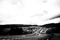 Racetrack: Monochrome Speedscape
