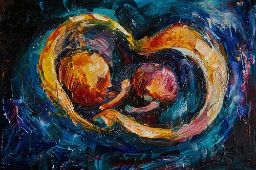 geboorte en zwangerschap abstract