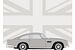 Aston Martin DB5 van Yuri Koole