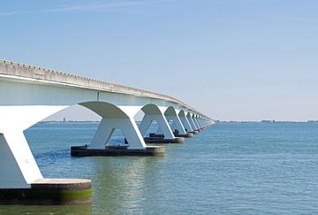 Pont de la digue sur Judith Cool