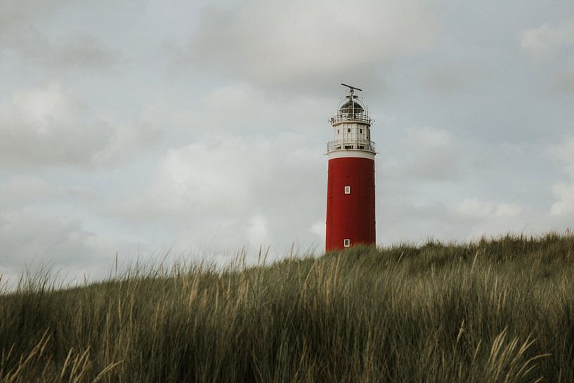 Texel lighthouse | Dutch nature photography by Trix Leeflang