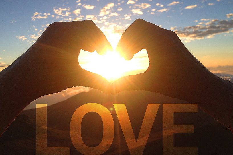 Love van Martina Dormann