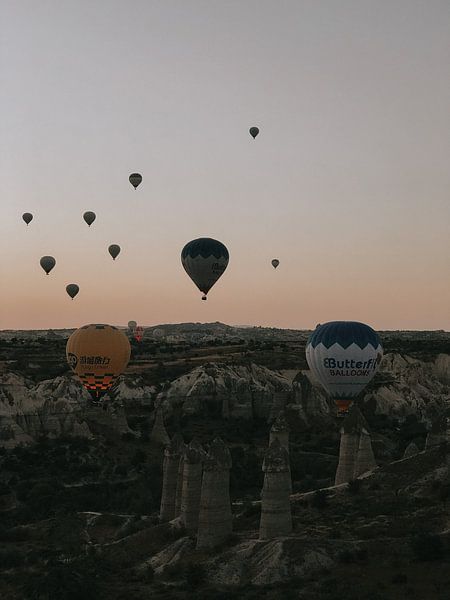 Cappadocia by Hello Pompoyo
