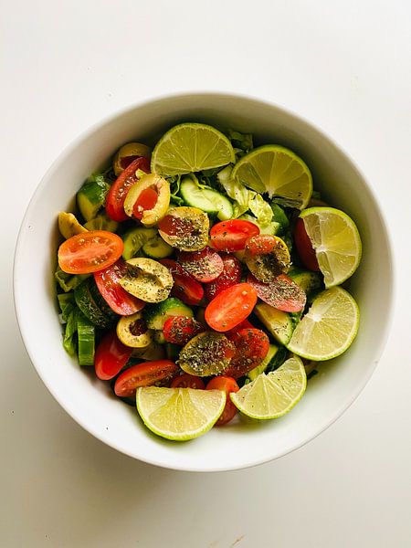 Healthy Food by Hello Pompoyo
