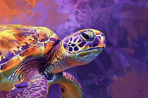 Zeeschildpad