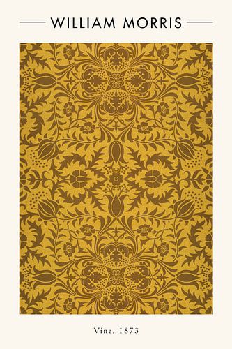 William Morris - Vine III
