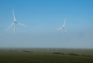 Windmolens sur Moetwil en van Dijk - Fotografie