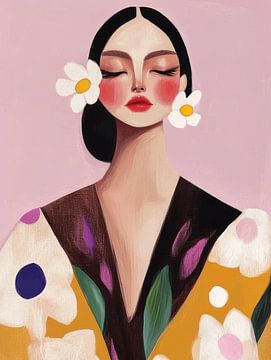 Quiet Confidence van Carla Van Iersel