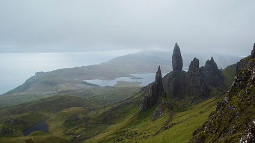 Old man of Storr