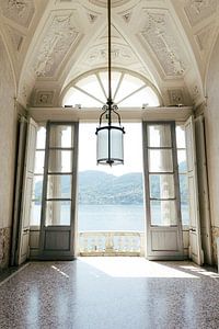 Window Views at Lago Maggiore