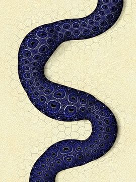 SERPENTIAL AESTHETICS van Elwe