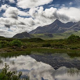 Isle of Skye Schottland von Sander RB