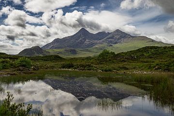 Isle of Skye Schotland van Sander RB