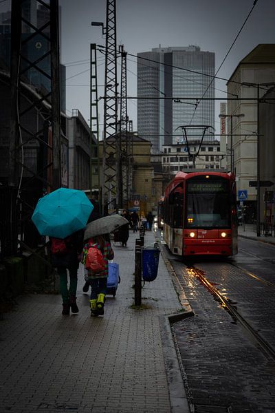 Frankfurt by Hello Pompoyo