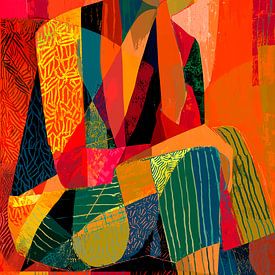 Just Sitting van Harry Hadders Design