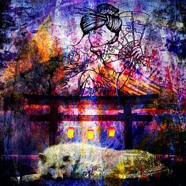 Gesha Abstract von Risk