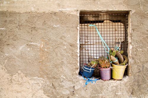Urban stilleven op Sardinië