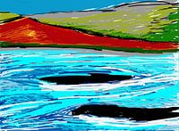 Deux baleines