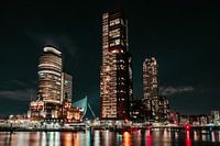 Rotterdam - Kop van Zuid