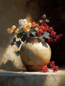 Clay Bloom