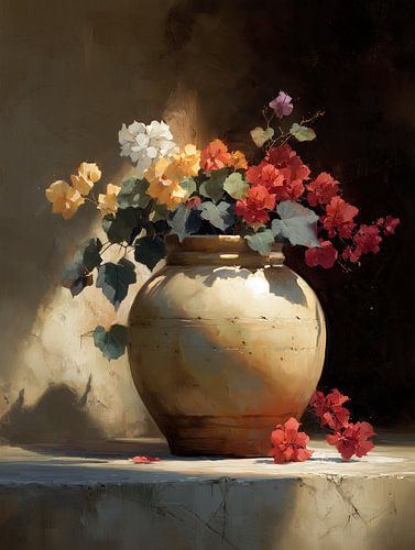 Clay Bloom