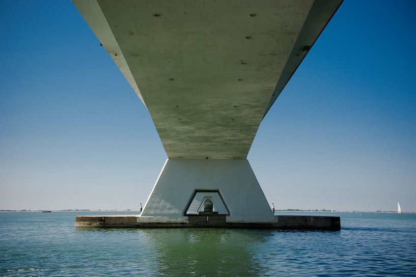 Pont de Zélande par Adri Vollenhouw