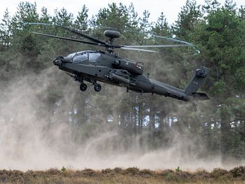 RNLAF AH-64E Apache