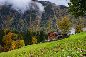 Gerstruben im Herbst