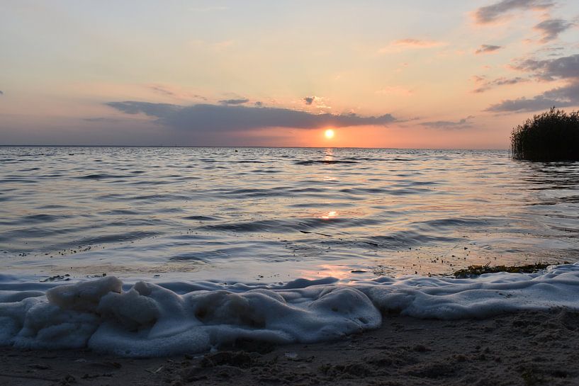 Zonsondergang van Marleen Mertens
