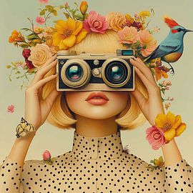 See what you wanna see van Mirjam Duizendstra