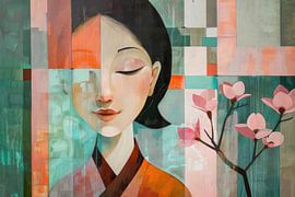 Mrs by Poster Art Shop