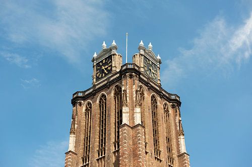 Grote Kerk of Onze-Lieve-Vrouwekerk Dordrecht
