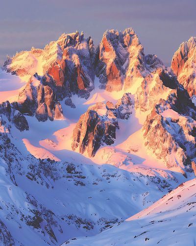 Alpenleuchten: A natural spectacle