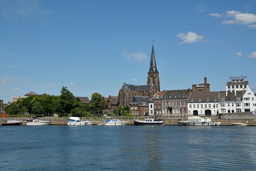 Maastricht by Leo Langen