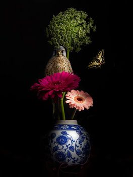 Royal Respect IV - bloemen stilleven