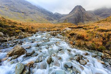 Fairy Pools van Ivo Bentes