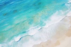 Vagues de la plage de Bondi