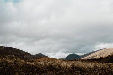 Schottland-Panorama von sonja koning