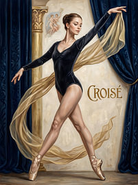 Ballerina von HUGO