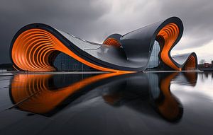 Moderne Architektur