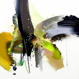 Coloré et contemporain