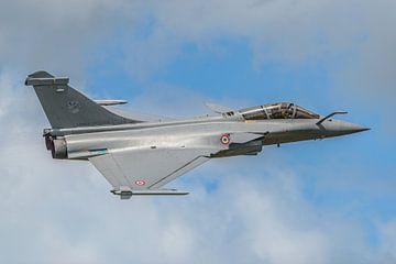 Rafale Solo Display Team 2016. by Jaap van den Berg