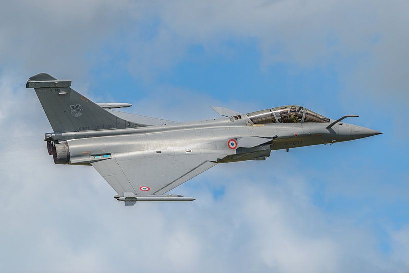 Rafale Solo Display Team 2016. par Jaap van den Berg