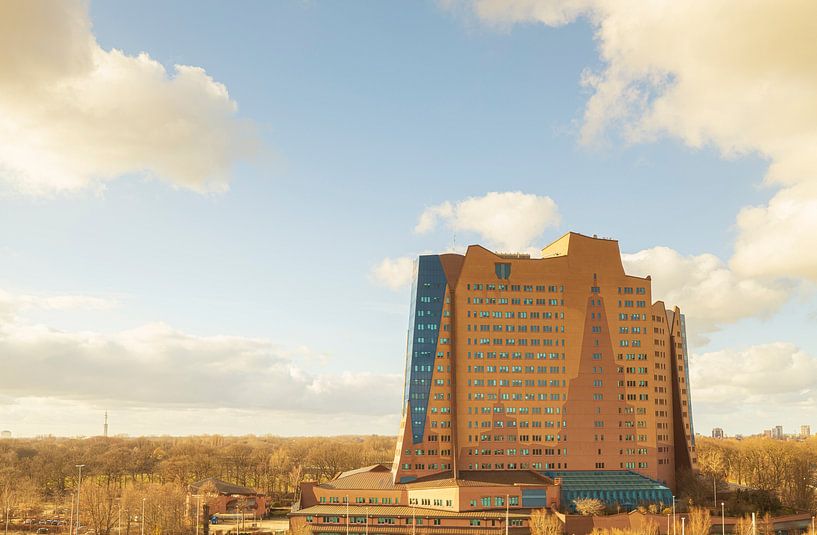 Gasunie Building Groningen (Netherlands) by Marcel Kerdijk