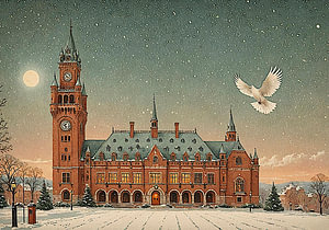 Vredespaleis Den Haag