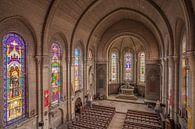 Take me to church in France - urbex by Martijn Vereijken thumbnail