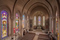 Take me to church in France - urbex