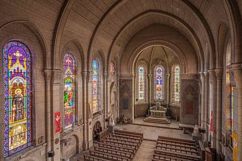 Bring mich zur Kirche in Frankreich - urbex