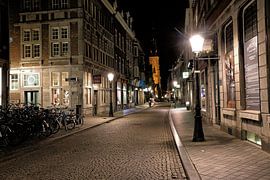 Een stille nacht in Maastricht
