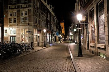 Een stille nacht in Maastricht